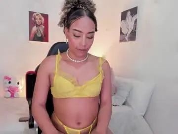 Chaturbate Nude Webcam of danii_jimenez