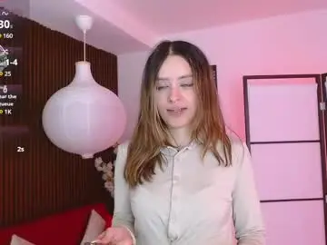 Chaturbate Sex Chat of elysia_carter