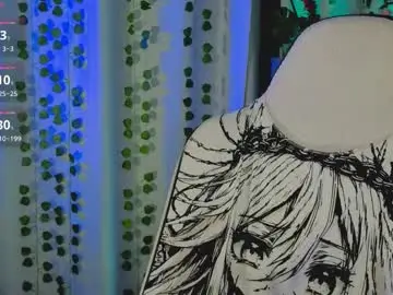 Chaturbate Live Sex of leiladwight