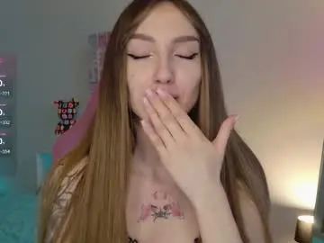 Chaturbate Free Porn Cam of lunainnk