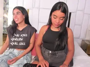 Chaturbate Free Porn Cam of megan_and_mia
