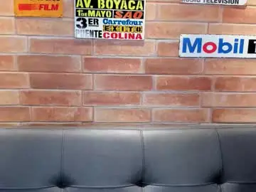 Chaturbate Live Porn of miss___salome