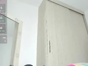 Chaturbate Nude Webcam of caroline_tovar_