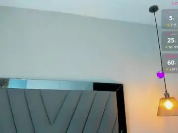 Chaturbate Best live sex cam show of cielo_banks