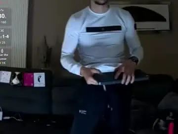 Chaturbate Watch Live Sex Cams of apollonfitx_69