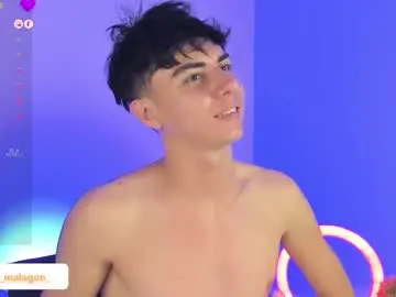 Chaturbate Live Porn of demian_cute