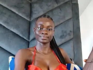 Chaturbate Live Porn of ebonypetiti