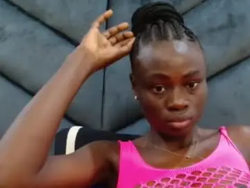 Chaturbate Adult Webcams of ebonypetiti