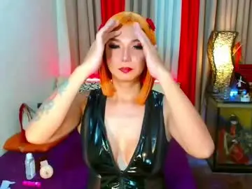 Chaturbate Live Sex Cam of naughtyasiancummer