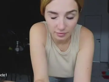 Chaturbate Adult Webcam of cbhotblonde