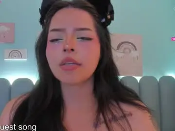 Chaturbate Best live sex cam show of curvy_rousi