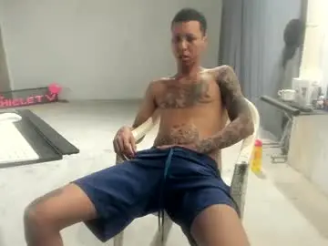 Chaturbate Live Porn of elchicletv