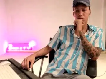 Chaturbate Sex Cam of elchicletv