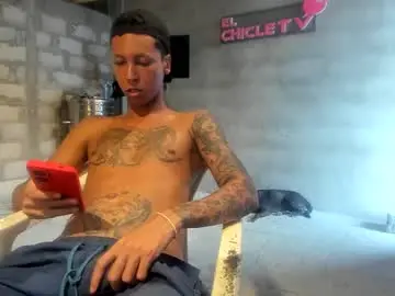 Chaturbate Free Live Porn of elchicletv