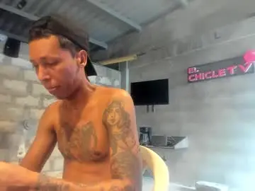Chaturbate Adult Webcam of elchicletv