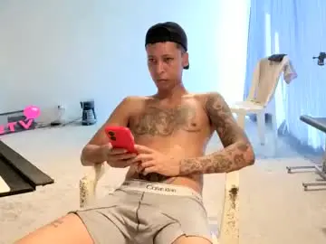 Chaturbate Sex Chat of elchicletv