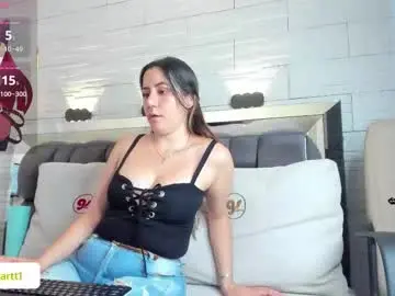 Chaturbate Live Sex Cam of jade_heartt