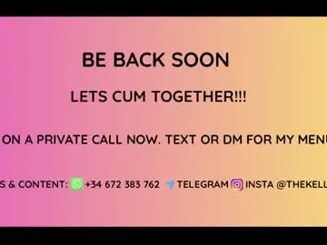 Chaturbate Free Live Porn of kellyga69