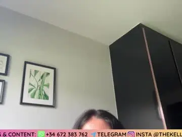 Chaturbate Live Sex of kellyga69