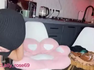 Chaturbate Free Live Porn of lallyrose69