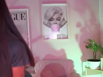 Chaturbate Nude Webcam of liaaa___