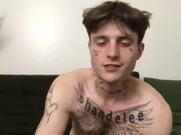 Chaturbate Adult Webcam of prettyboyszn