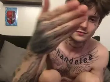 Chaturbate Adult Webcams of prettyboyszn