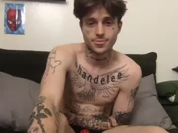 Chaturbate Sex Cam of prettyboyszn