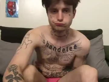 Chaturbate Nude Webcam of prettyboyszn