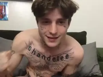 Chaturbate Adult Webcam of prettyboyszn