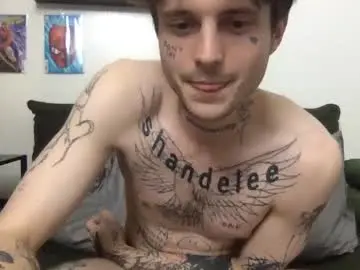 Chaturbate Adult Video Chat of prettyboyszn