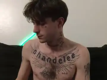 Chaturbate Sex Chat of prettyboyszn