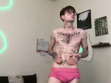 Chaturbate Adult Video Chat of prettyboyszn