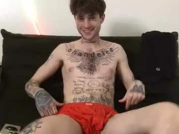 Chaturbate Best live sex cam show of prettyboyszn