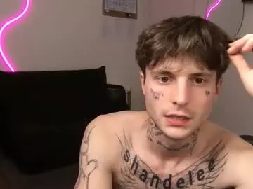 Chaturbate Live Sex Cam of prettyboyszn