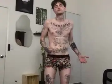 Chaturbate Sex Chat of prettyboyszn