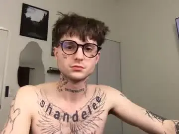 Chaturbate Adult Webcams of prettyboyszn