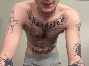 Chaturbate Live Sex Cam of prettyboyszn