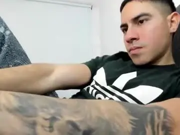Chaturbate Best live sex cam show of andresjuan92