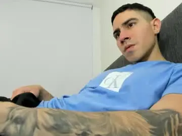 Chaturbate Adult Video Chat of andresjuan92