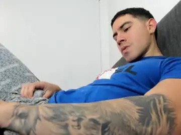 Chaturbate Sex Chat of andresjuan92