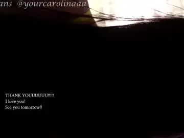 Chaturbate Free Live Porn of carolart