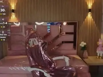 Chaturbate Sex Cam of lilith4_s