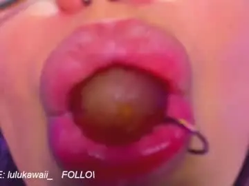 Chaturbate Live Porn of lulu_kawai