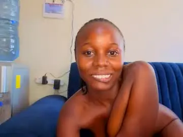 Chaturbate Nude Webcam of melanin_sassy96