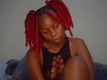 Chaturbate Sex Chat of melanin_sassy96