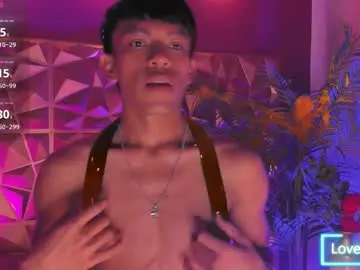 Chaturbate Live Porn of santti_