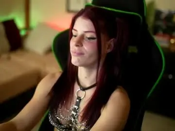 Chaturbate Nude Webcam of stella_shock
