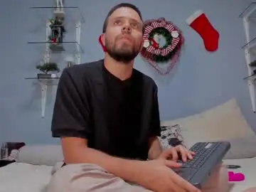 Chaturbate Live Sex of ethan_adam