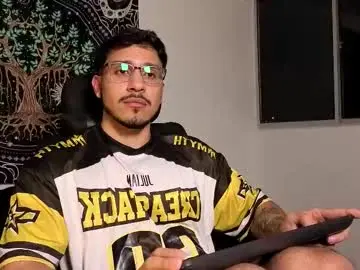 Chaturbate Watch Live Sex Cams of jay_marcos